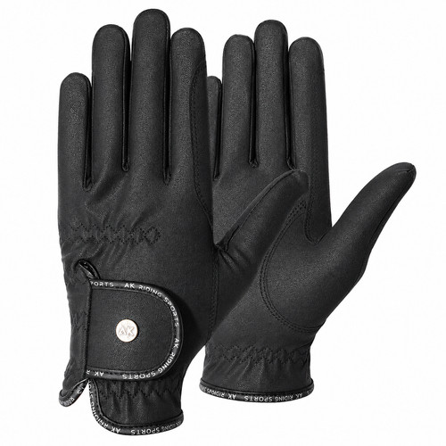 Guanti equitazione light - equitazione, ak