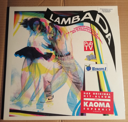 Lambada kaoma beto barbosa - lambada,