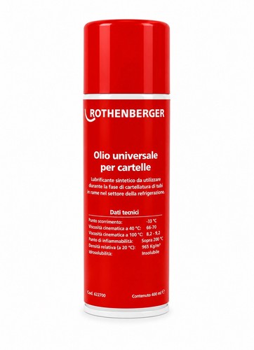 Olio spray universale - spray,