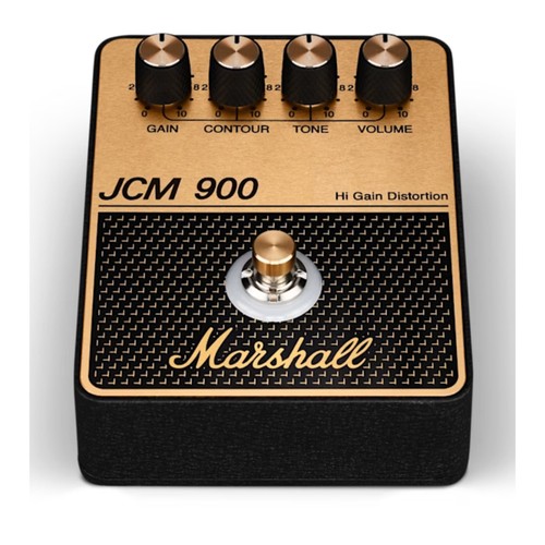 Marshall jcm 900 - 900, pedale