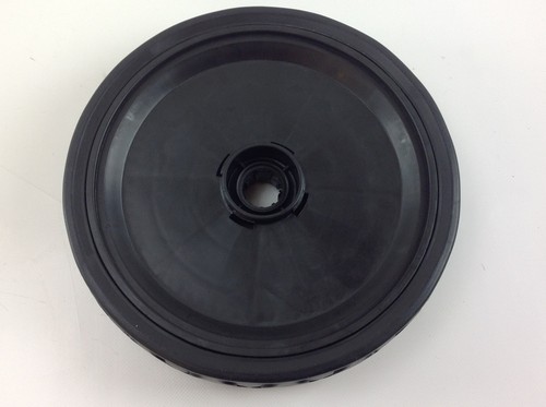 Ruota rasaerba tagliaerba