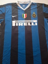 Maglia Inter anno 2006/07 commemorativa 15mo scudetto