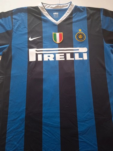 Maglia inter anno 2006 - maglia, 2006/07