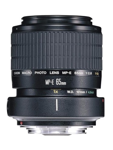 Canon mm f2 - 65,