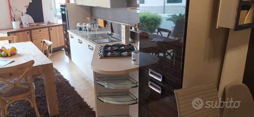 Cucina componibile - cucina, mod