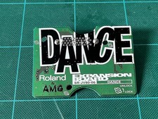 Roland SR-JV80-06 Dance