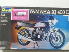 Kit 1/12 Revell Yamaha XJ 400