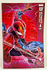 ULTIMATE SPIDER-MAN #4