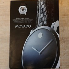 Orologio Movado Museum Zenith