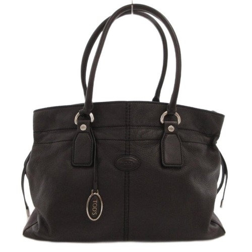 Borsa mano tod in pelle - a, tod's