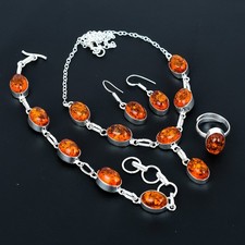 Set gioielli argento - di,