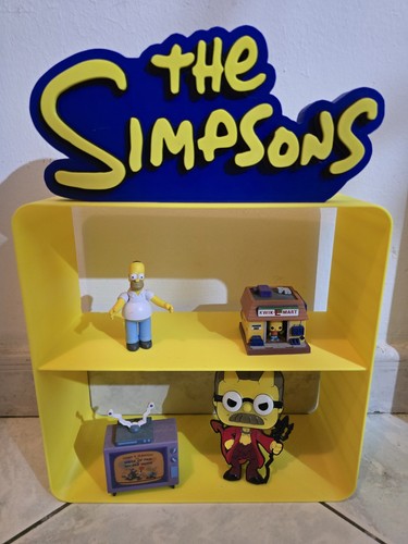 Espositore the simpsons - ,