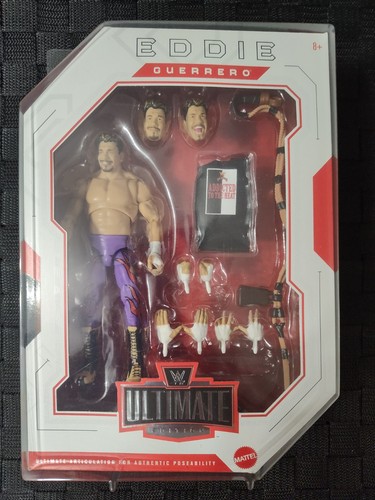 Eddie guerrero wwe ultimate - wwe,