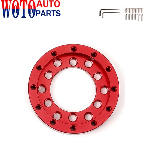 Piastra adattatore volante - , in