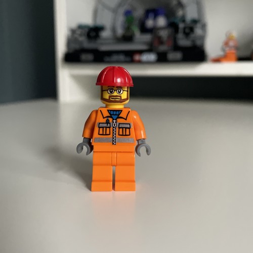 Lego minifigure town city - lego®-minifigure,