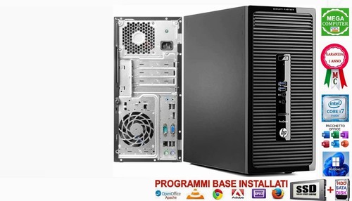 Computer 400 cpu intel - 400, g2