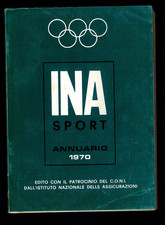 Almanacco Agenda Annuario Ina