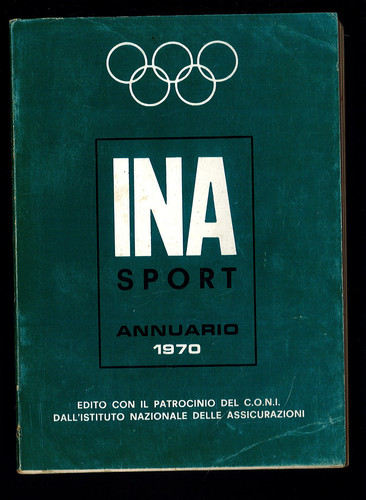 Almanacco agenda annuario ina - almanacco,