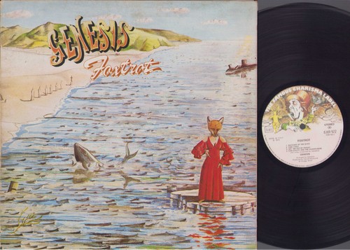 Genesis foxtrot - genesis,