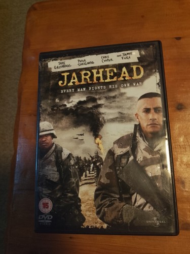 Jarhead movie dvd jake - jarhead,
