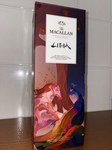 The maccallan litha - the,