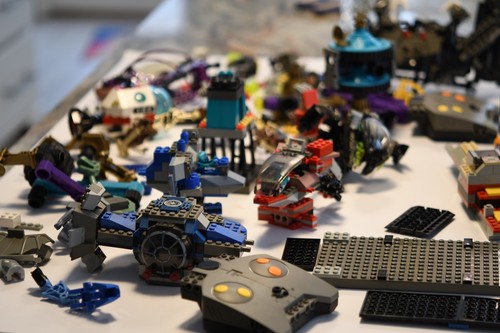 Tecniche lego miscela - lego,, di