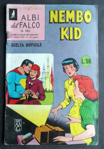 Albi del falco nembo - falco,