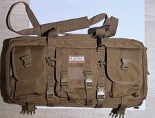 Borsa tattica doppia fucile