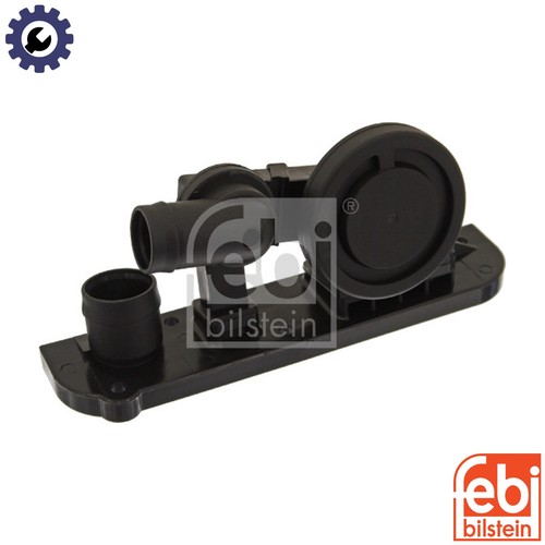Valvola ventilazione carter - valvola,