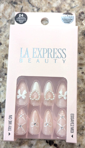 Express beauty false press - la,