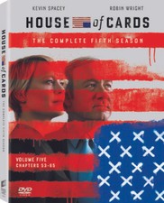 House of Cards: Season Five