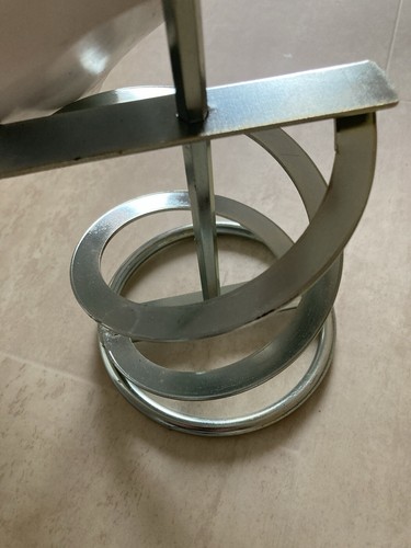 Agitatore spirale fortis - agitatore, a