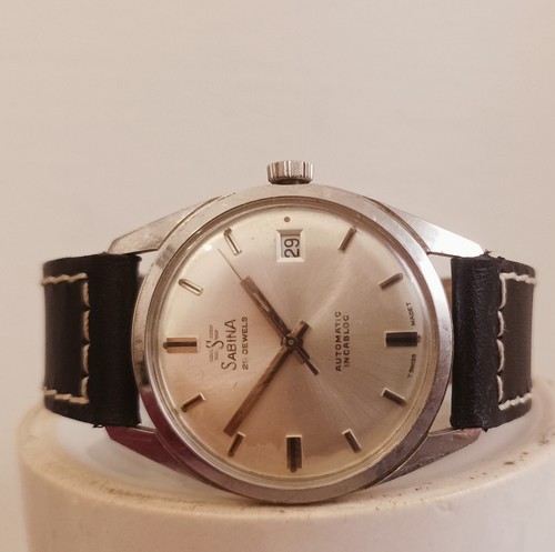 Orologio sabina automatico eta - sabina,