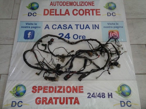 Impianto elettrico motore - elettrico,