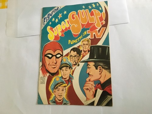 Figurine super gulp - figurine,
