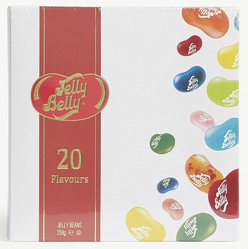 Jelly belly gusti - 20,