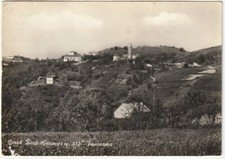 SERRA RICCO' - GENOVA - PANORAMA - VIAGG. 1963 -14200-
