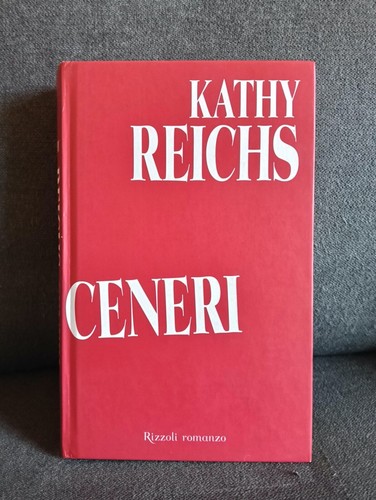Libro kathy reichs romanzo - libro, reichs,