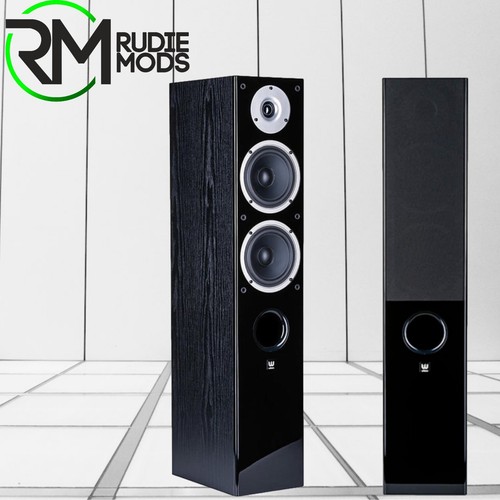 Coppia altoparlanti hifi - hifi, da