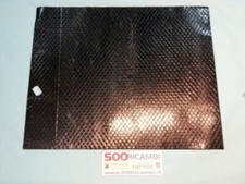 FIAT 500 F L R 126 FOGLIO ISOLANTE FONDI IN CATRAMINA ADESIVA PER PIANALI 50x50