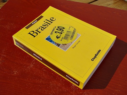 Brasile clup guide guida - (clup, guide,