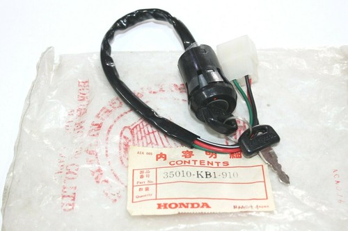 Honda blocco accensione - blocco,