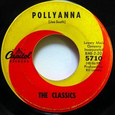 The Classics 45 Cry Baby /