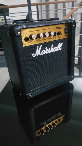 Amplificatore marshall watt - marshall,