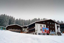 Fotografia Oberlech Lech am