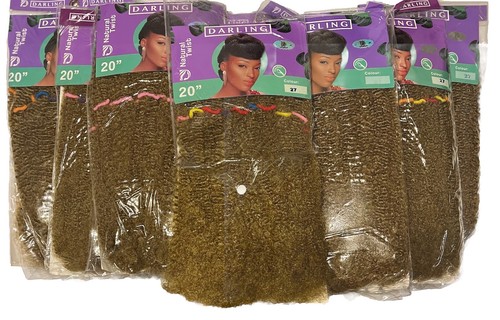 Extension capelli kinky - extension, per