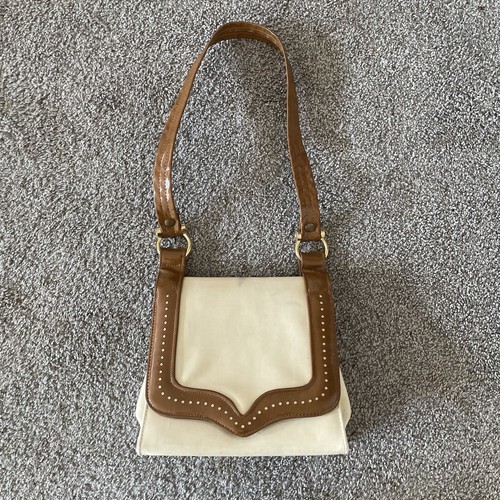 Borsa mano vintage - a,