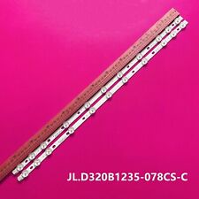 Strisce LED per 32PFL3008H/12 Toshiba 32W3433DG 32D1334DB 32D1333DB VES315WNDA-01