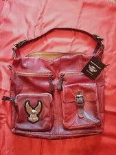 Zainetto Harley Davidson In Pelle