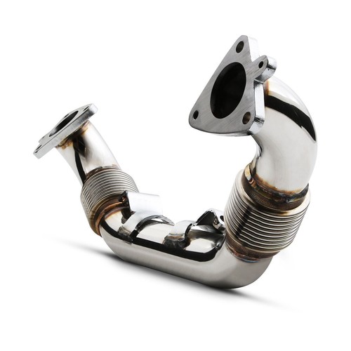 Tubo crossover scarico inox - tubo,